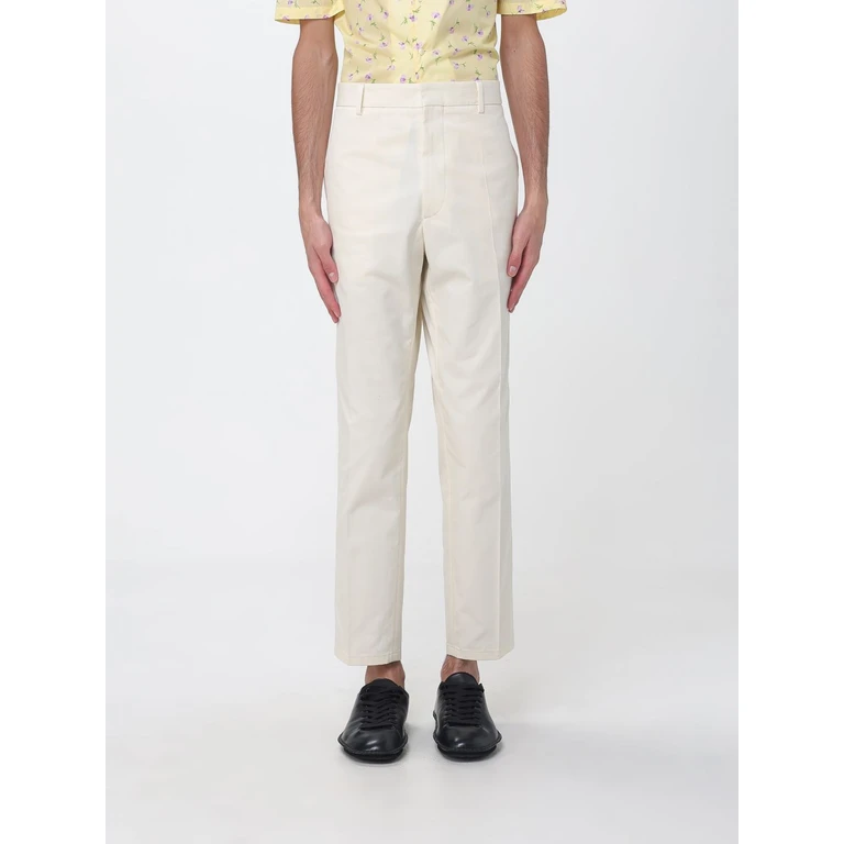 Pants Men color White (J21KA0011J45322105)