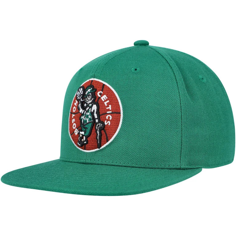 Men's NBA Team Ground 2.0 Fitted Hwc Celtics Fitted Caps