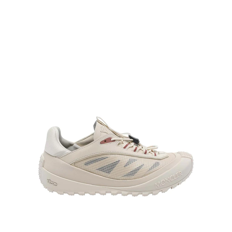 Moncler Baskets - Beige (4M00230M8467201)