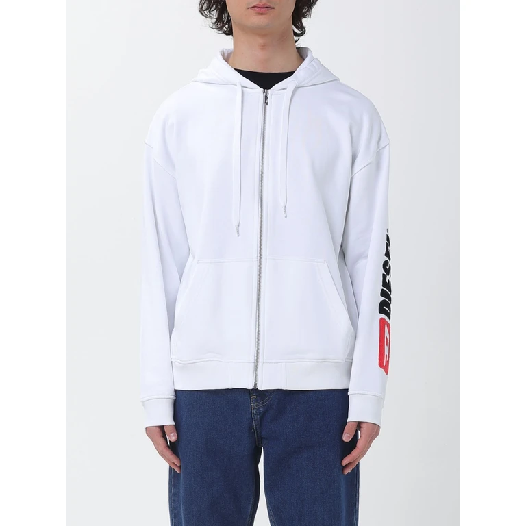 Sweatshirt Men color White (A200220GEAD100)