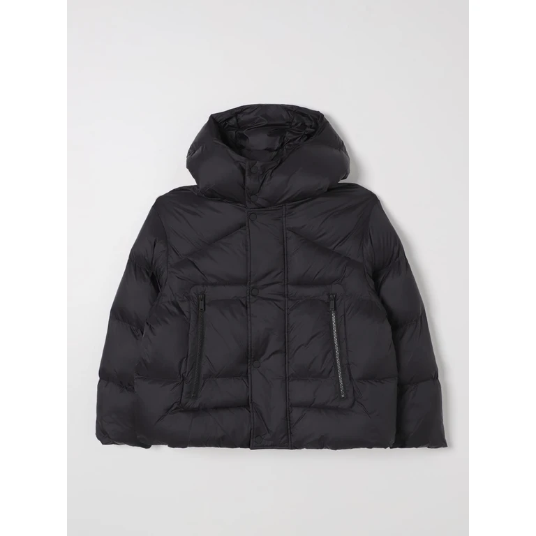 Jacket Kids color Black (DQ2663D0ABCDQ900)