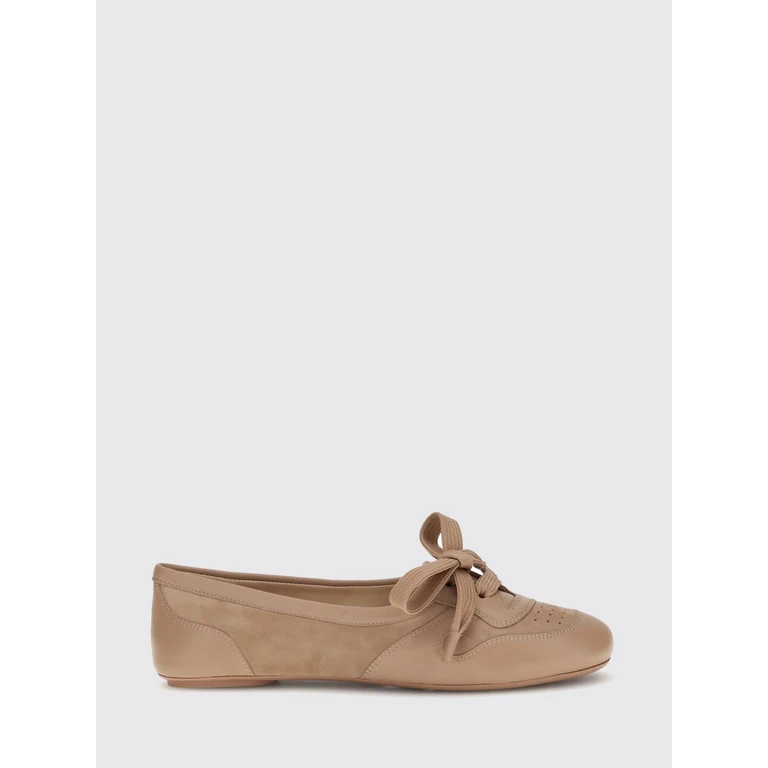 Ballet Flat Woman color Blush Pink (G2532105GOMNFCPRLP)