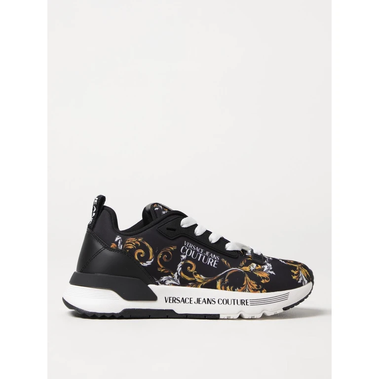 Sneakers Woman color Black (78VA3SAAZSC62G89)