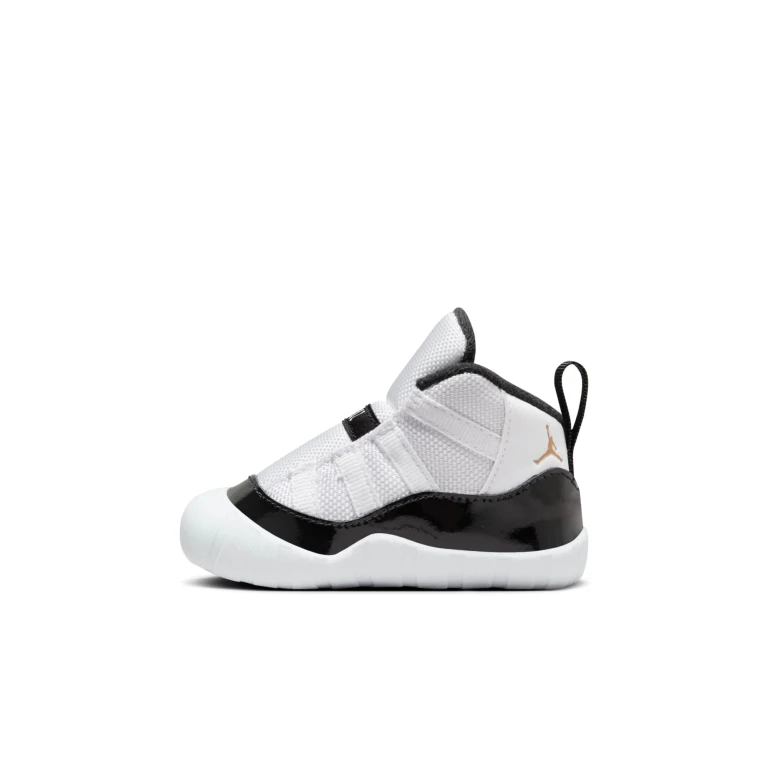 Infant Retro 11 Crib Bootie 'Dmp Gratitude 2023' I Boots