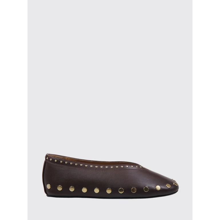 Ballet Flat Woman color Brown (D1020015979)
