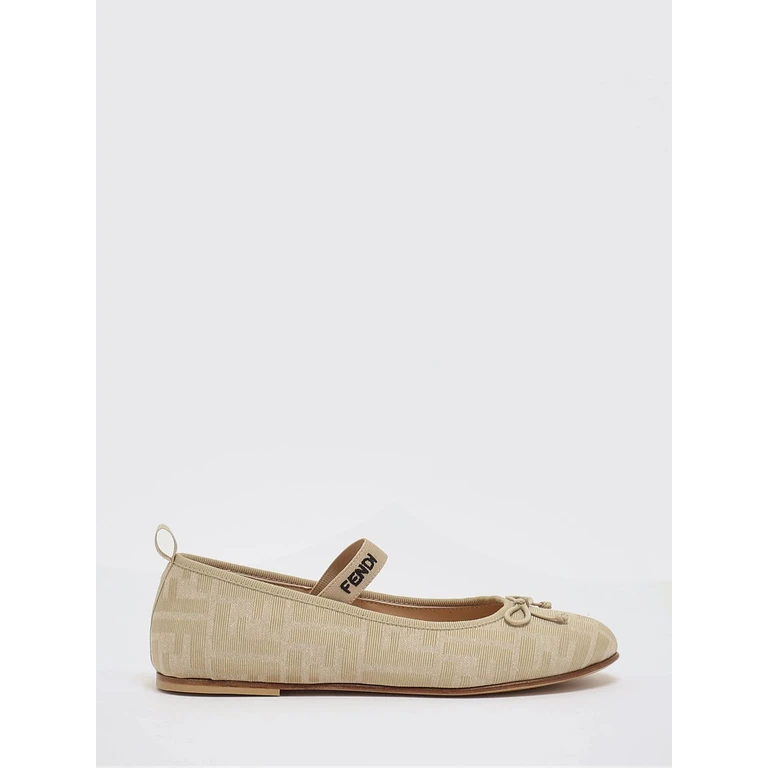 Shoes Kids color Beige (JFR376AOTCF1R7I)
