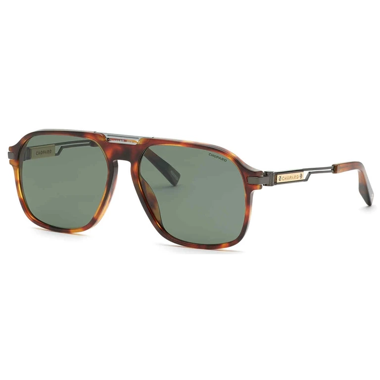Green Navigator Mens Sunglasses SCH347 909P 58