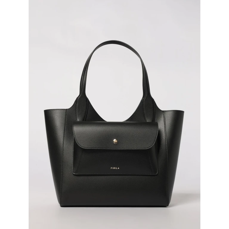 Shoulder Bag Woman color Black (WB02036ARE000O6000)