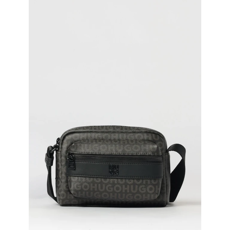 Shoulder Bag Men color Black (50558381001)