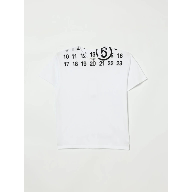 T-Shirt Kids color White (M60986MM02YM6100)