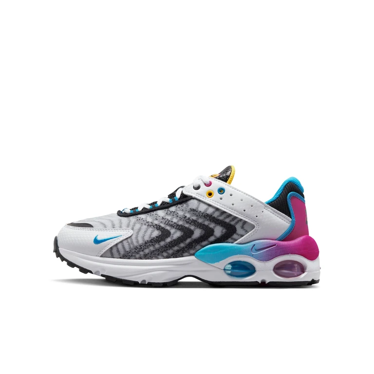 Grade School Air Max Tw Se 'Multi-Color Gs' Sneakers