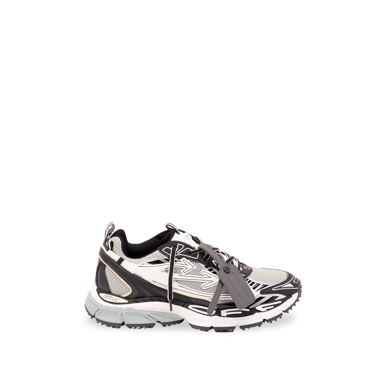 Off White `Ow Be Right Back` Sneakers