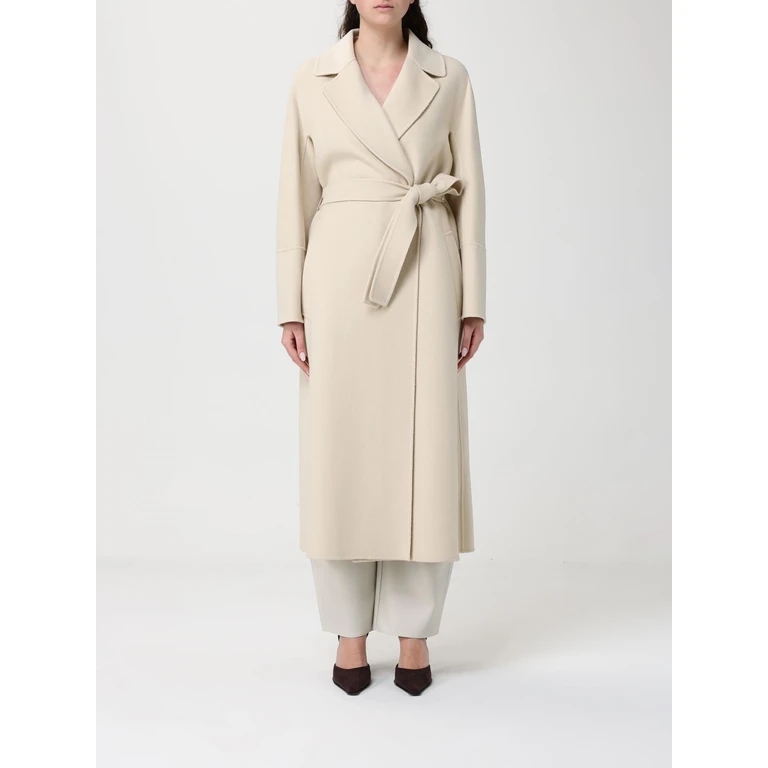 Coat Woman color Beige (2619011021600007)