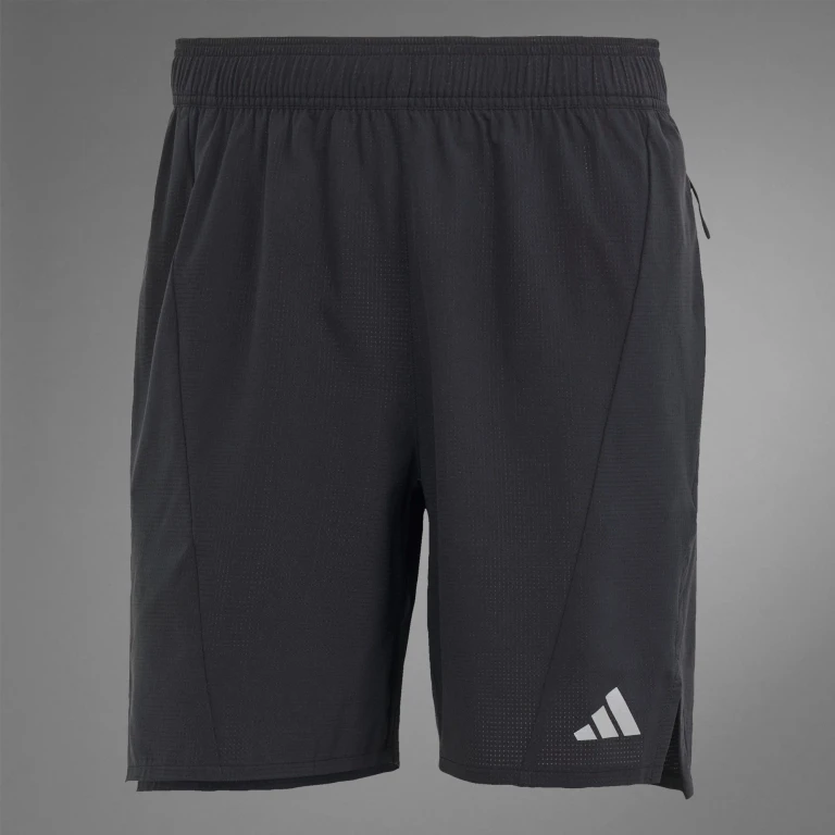 [is3732] Mens adidas Designed for Training HIIT Workout Ready Shorts