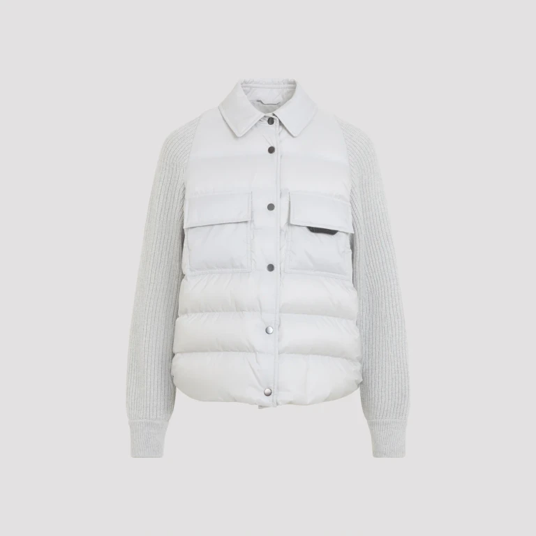 Hybrid Padded Jacket