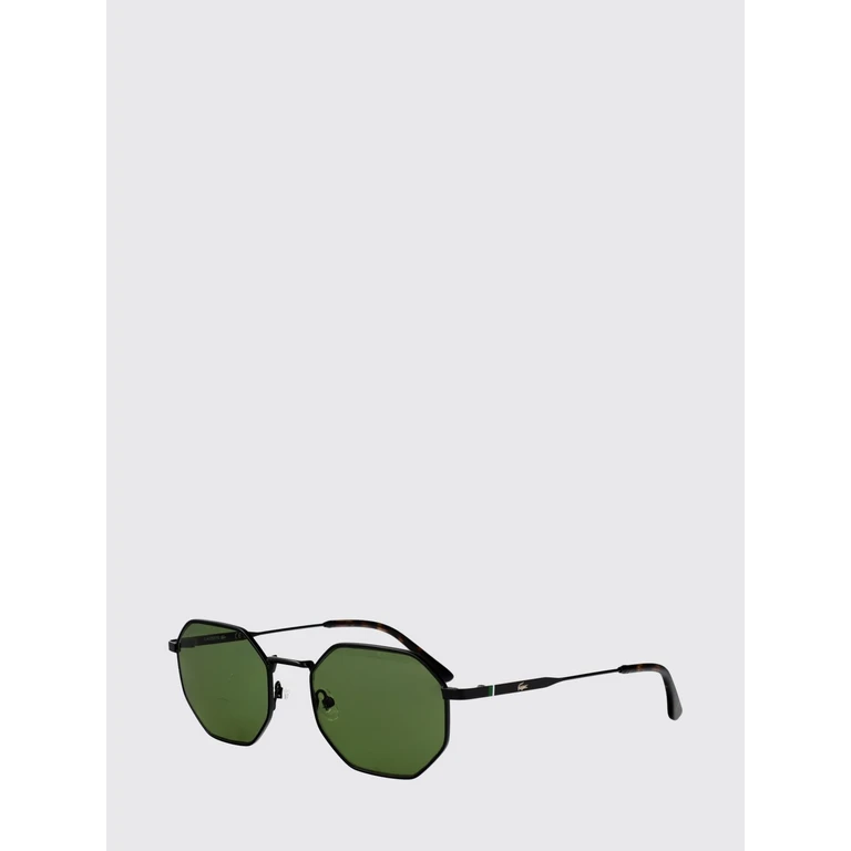 Metal Aviator Sunglasses with Monogram and Adjustable Nose Pads (L280S1)