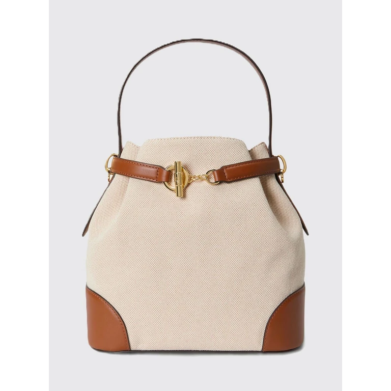 Handbag Woman color Beige (431P04294005)