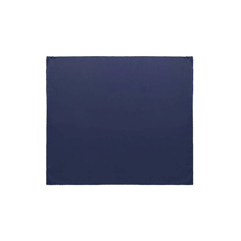 Dolce & Gabbana Blue Silk Pocket Square Accessory - Men