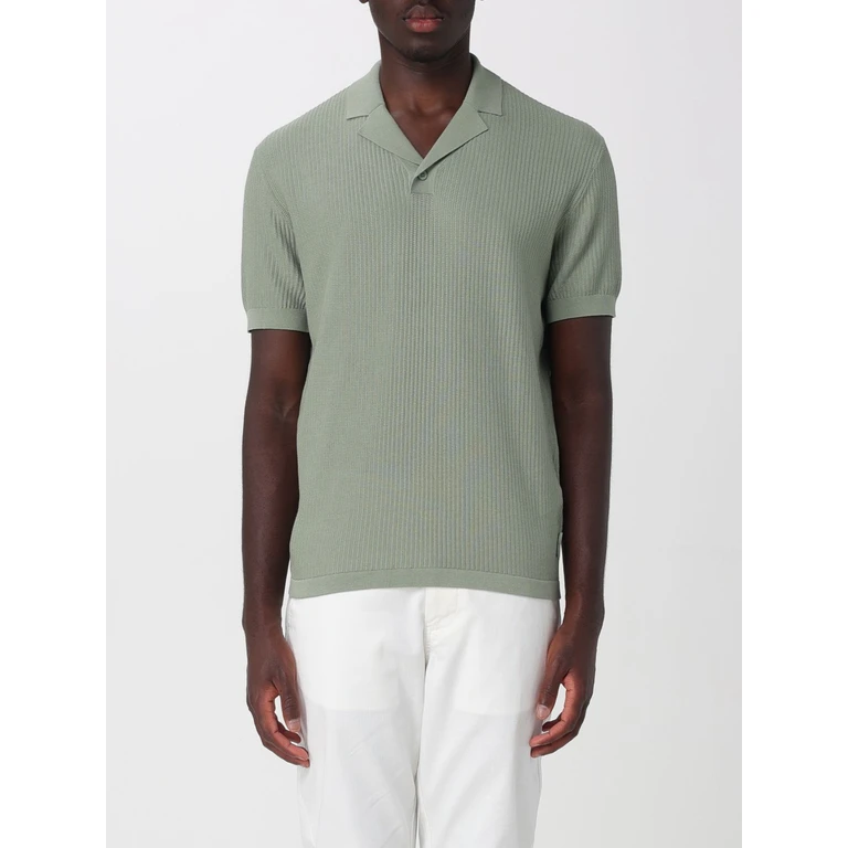 Polo Shirt Men color Sage (XM002165AF20139U7210)