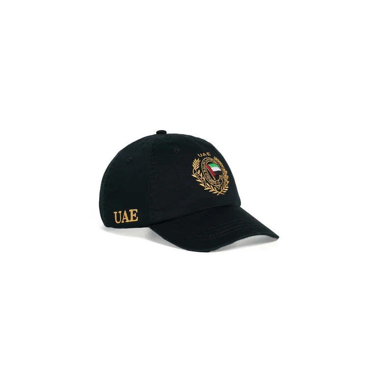 Polo Ralph Lauren United Arab Emirates Classic Twill Baseball Cap Polo Black One Size