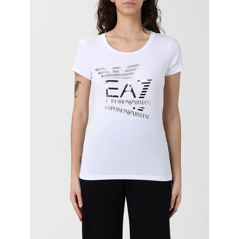 T-Shirt Woman color White (7W000977AF10373U0002)