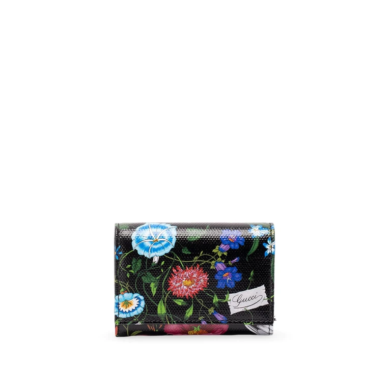Gucci `Essence Flora` Wallet (875907FAF8S)