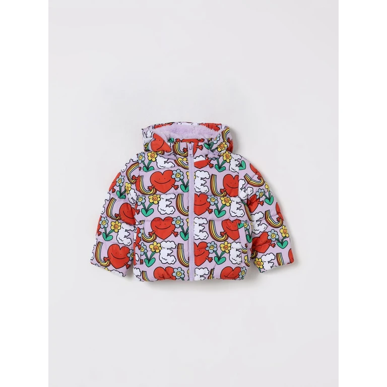 Jacket Kids color Violet (TX2017Z3218522MC)