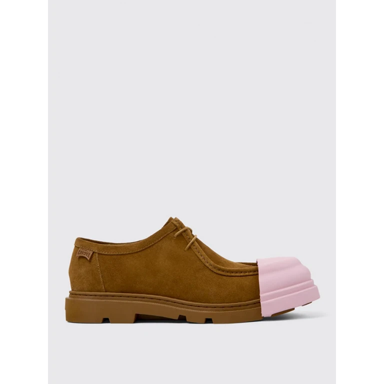 Brogue Shoes Men color Brown (K100872-021JUNCTION0)