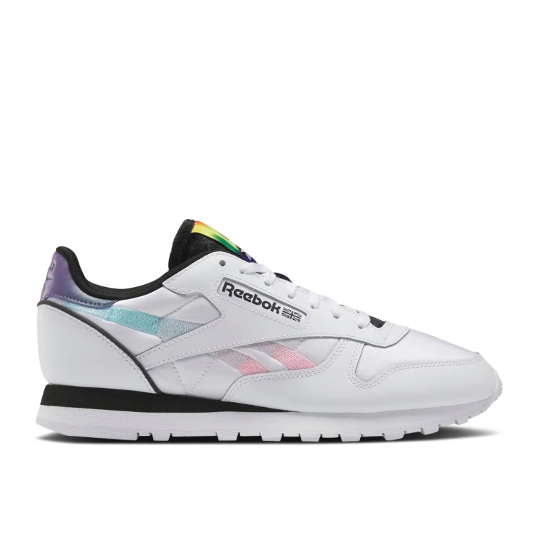 Men's Classic Leather Sneakers