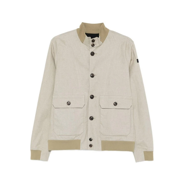 RRD Roberto Ricci Designs Veste Casual - Beige (2602686)