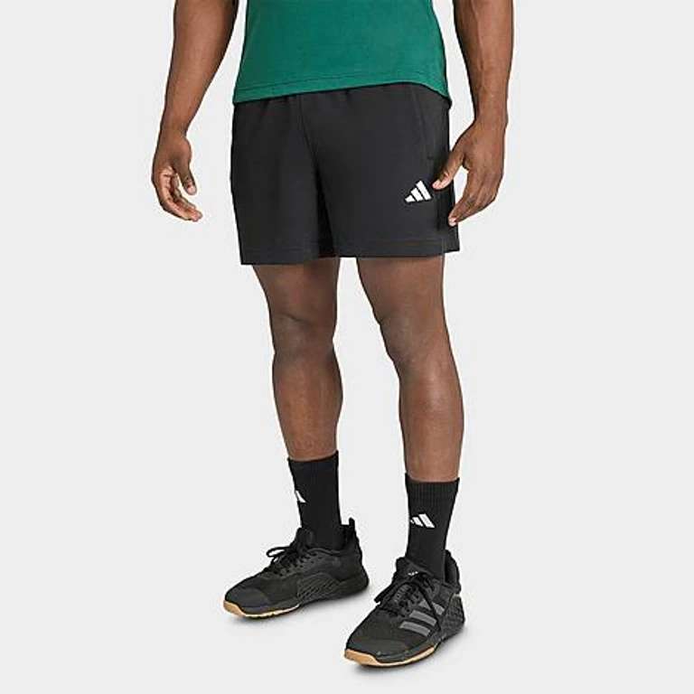Workout Essentials Feelready Shorts em Preto