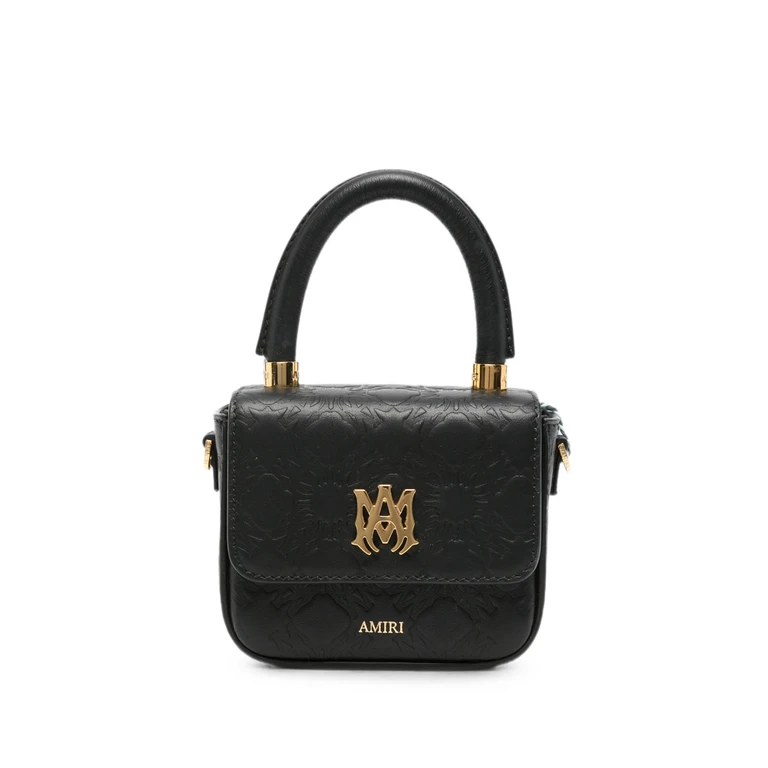 Logo-plaque Mini Bag