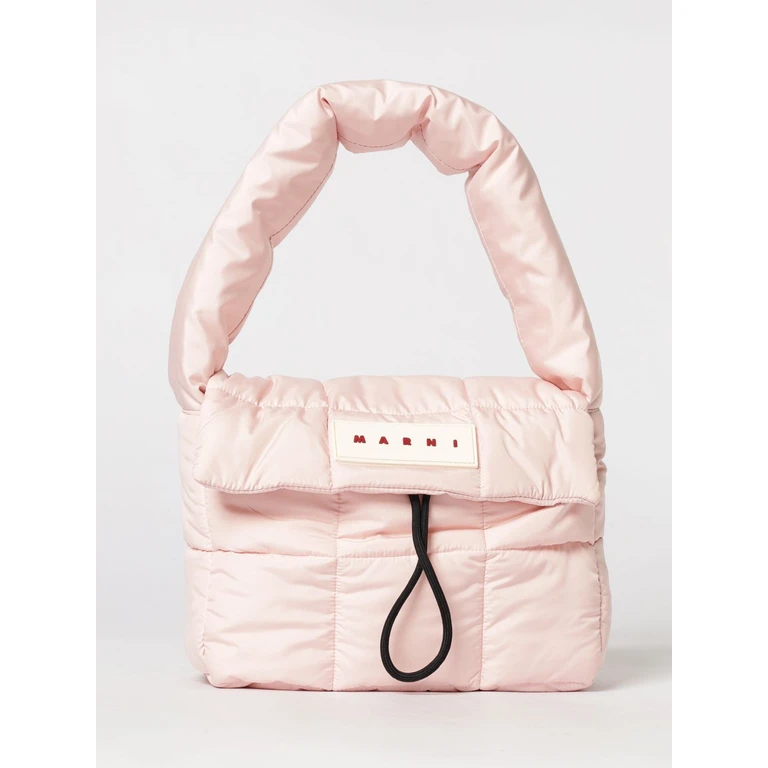 Shoulder Bag Woman color Pink (SBMP0268A0P806800C18)