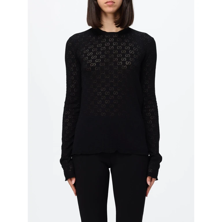 Sweater Woman color Black (872756XKFMQ1000)