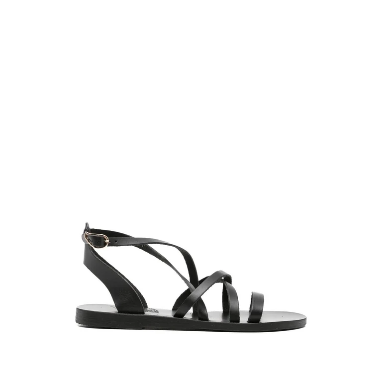 ANCIENT GREEK SANDALS "Delia" Women`S Flat Sandals