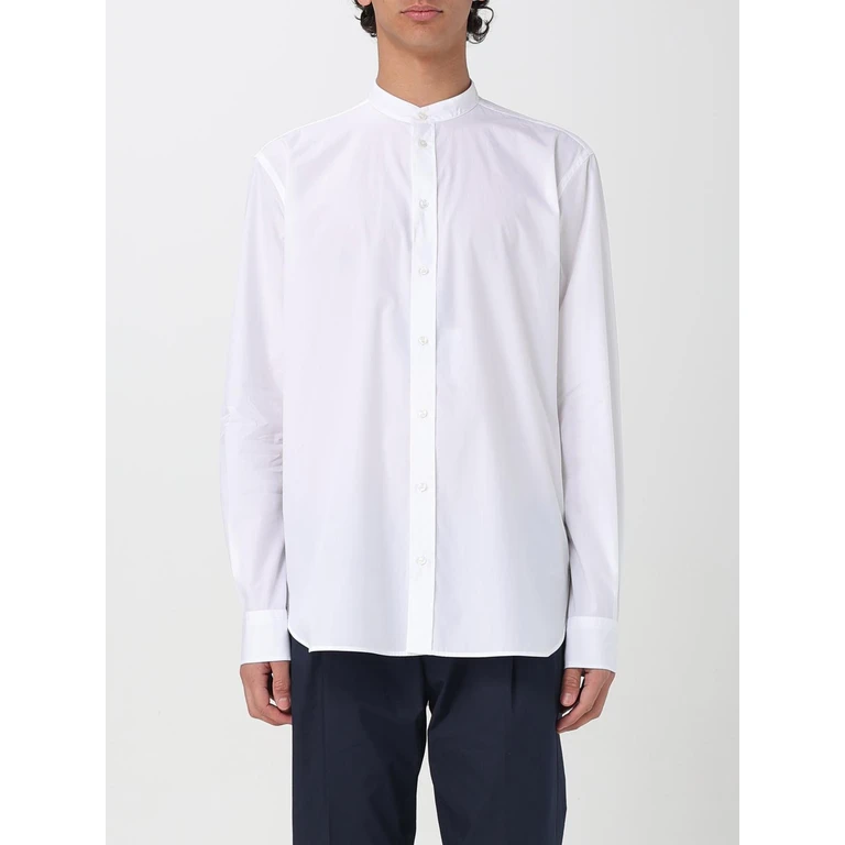 Shirt Men color White (G5HR1TFU5T9W0800)