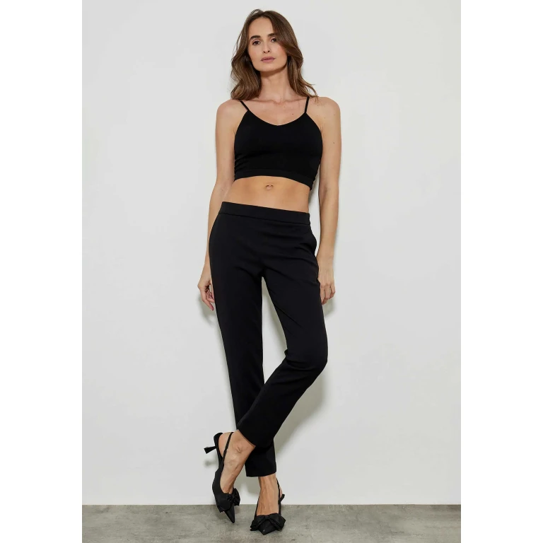 Pants 52343scelestin Black - BLACK / FR-38