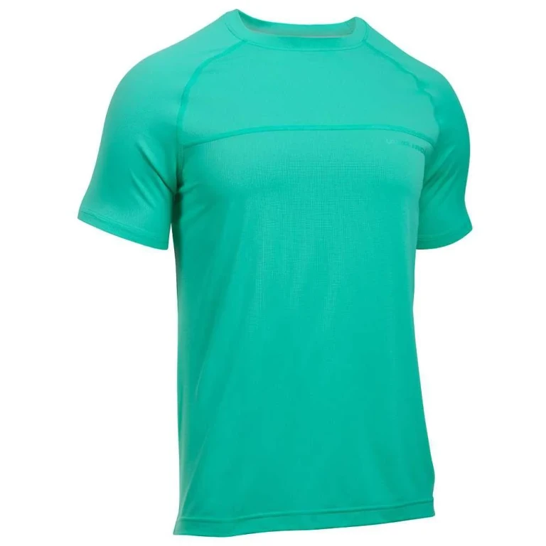 Men's Sunblock Upf 50+ Short Sleeve T-Shirt