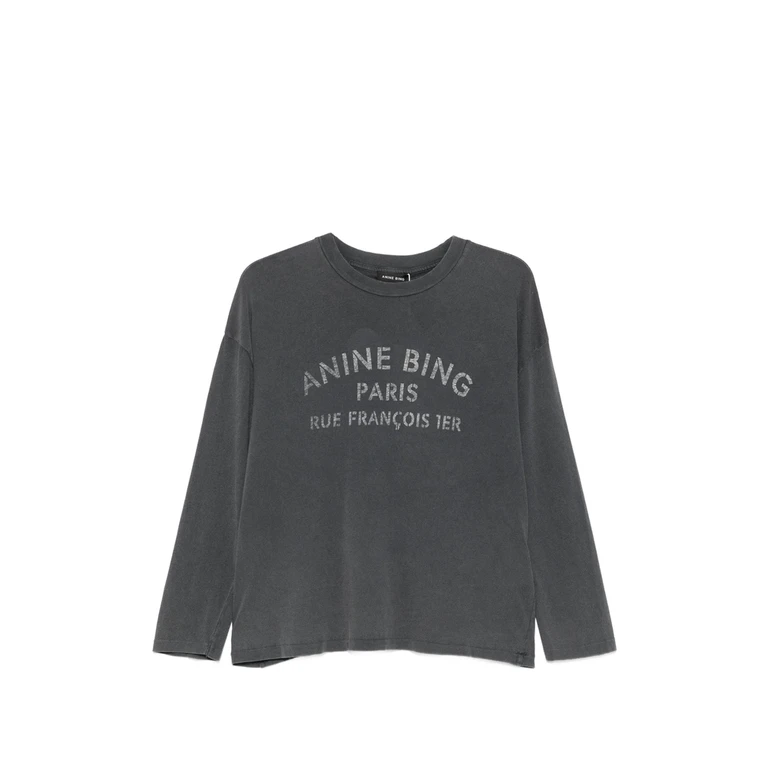 Anine Bing Ivan T-shirt