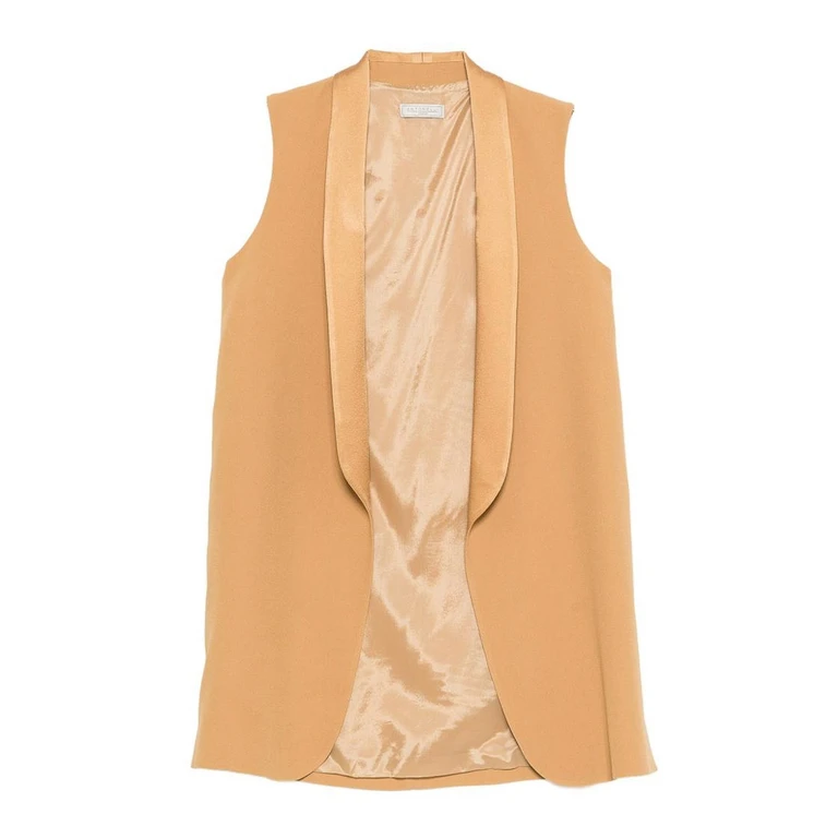 Antonelli Firenze Gilet - Jaune (WILDEQ3988355C605)