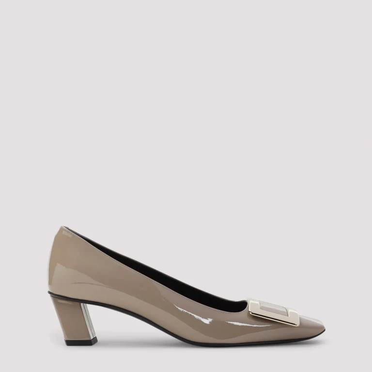 ROGER VIVIER - Roger Vivier Belle Pumps