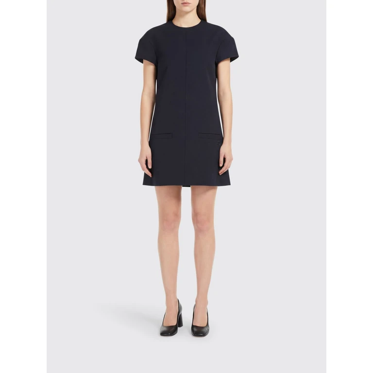 Dress Woman color Black (126CRO790PL01709999)