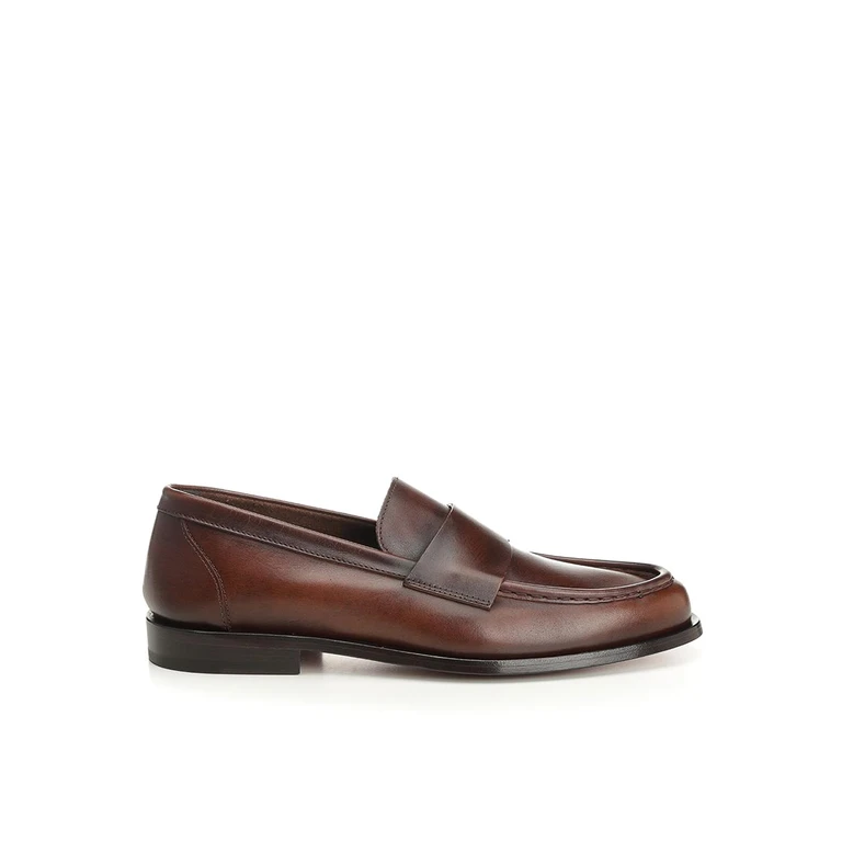 Corvari Mocassins - Marron (1866CLUBBINTABACCO)