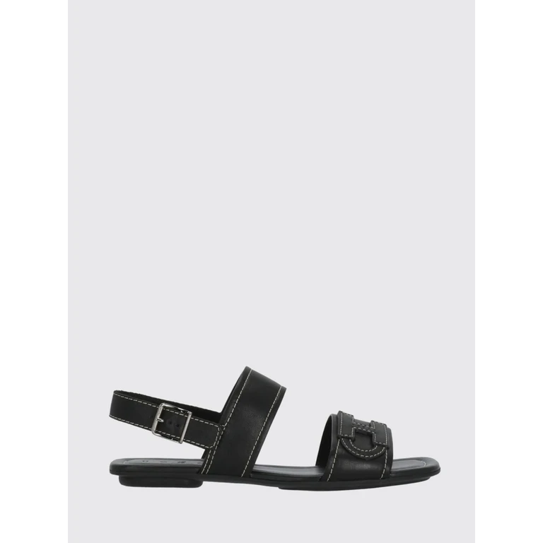Heeled Sandal Woman color Black (HXW6850GC30KXTB999)