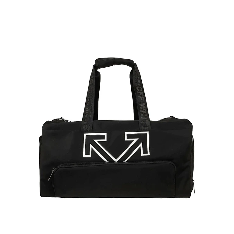 Off-White Sac De Voyage - Noir (OMNL027C99FAB0011001)