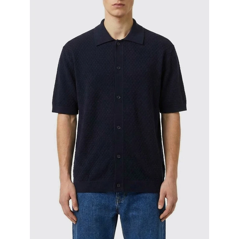 Polo Shirt Men color Blue (A053F1006685)