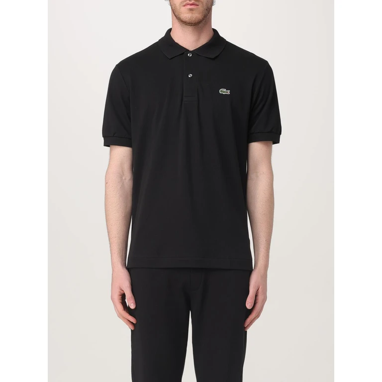 LACOSTE Polo Shirt Men color Black (PH985131)