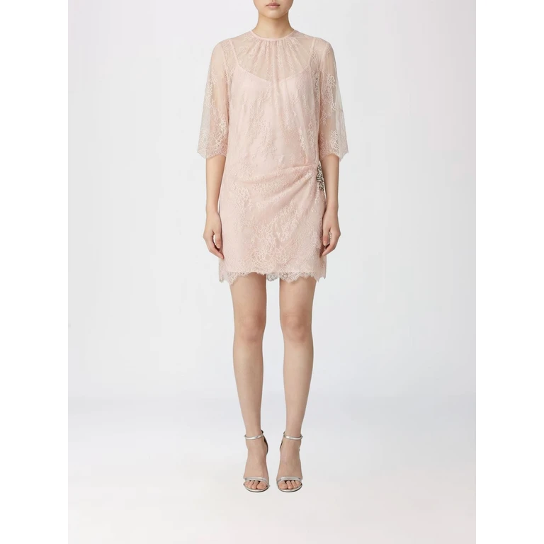 LIU JO Dress Woman color Pink (PA6055J4961X0753)