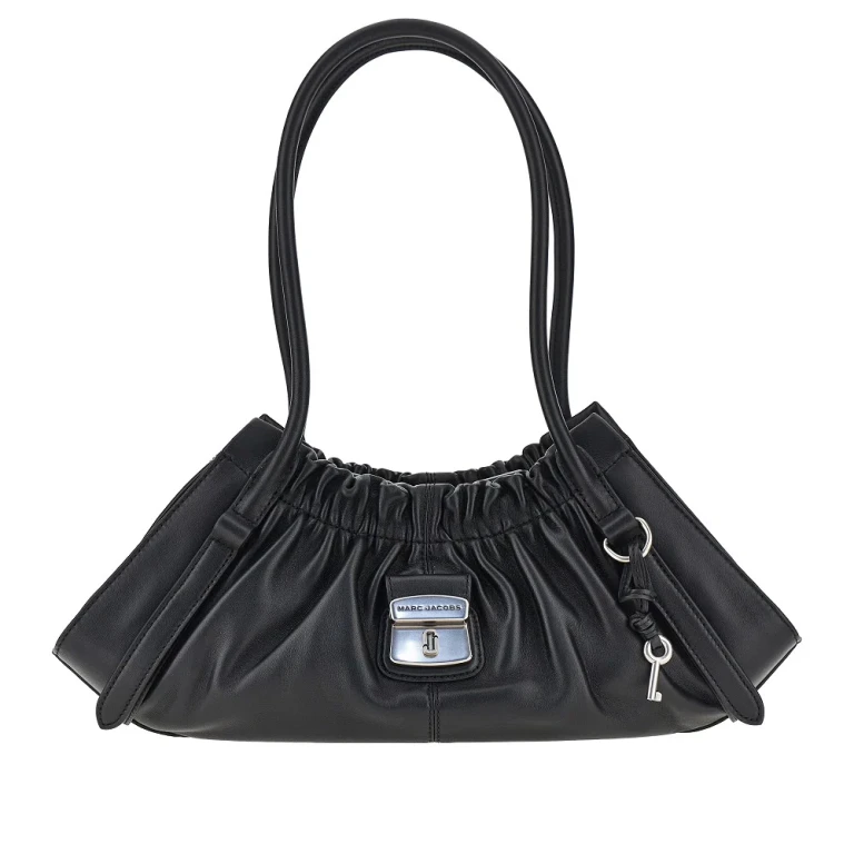MARC JACOBS 'Cristina' nappa leather shoulder bag Woman One Size