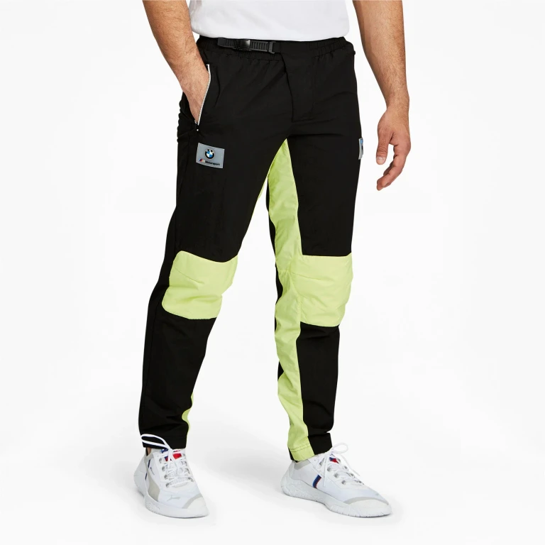 Men's Bmw Motorsport Street Woven Pants